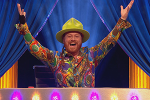 Celebrity Juice. Celebrity Juice.