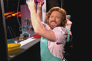 Celebrity Juice. Leigh Francis. Celebrity Juice. Leigh Francis.