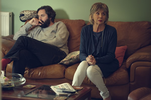 The Cockfields. Image shows from L to R: Simon (Joe Wilkinson), Sue (Sue Johnston). The Cockfields. Image shows from L to R: Simon (Joe Wilkinson), Sue (Sue Johnston).