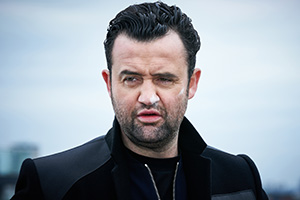 Code 404. DI John Major (Daniel Mays). Code 404. DI John Major (Daniel Mays).