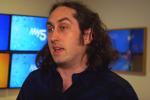 Comedy Bigmouths. Ross Noble. Comedy Bigmouths. Ross Noble.