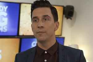 Comedy Bigmouths. Russell Kane. Comedy Bigmouths. Russell Kane.