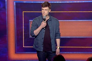 Comedy Central At The Comedy Store. Ed Gamble. Copyright: Open Mike Productions. Comedy Central At The Comedy Store. Ed Gamble. Copyright: Open Mike Productions.