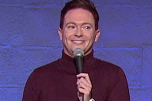 Comedy Central Live. Stephen Bailey. Comedy Central Live. Stephen Bailey.