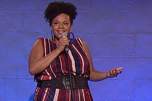Comedy Central Live. Desiree Burch. Copyright: Comedy Central. Comedy Central Live. Desiree Burch. Copyright: Comedy Central.