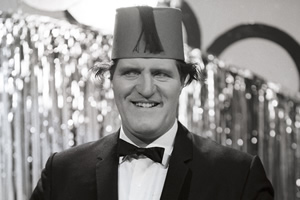 Comedy Legends. Tommy Cooper. Copyright: Shutterstock. Comedy Legends. Tommy Cooper. Copyright: Shutterstock.