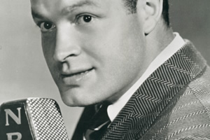 Comedy Legends. Bob Hope. Copyright: Shutterstock. Comedy Legends. Bob Hope. Copyright: Shutterstock.