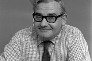 Comedy Legends. Ronnie Barker. Copyright: Shutterstock. Comedy Legends. Ronnie Barker. Copyright: Shutterstock.