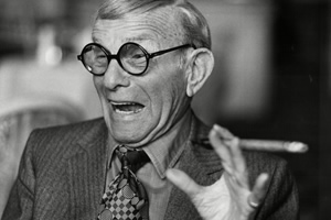 Comedy Legends. George Burns. Copyright: Shutterstock. Comedy Legends. George Burns. Copyright: Shutterstock.
