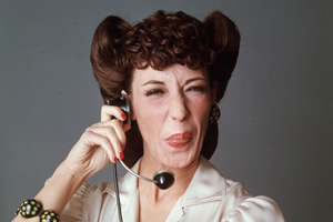 Comedy Legends. Lily Tomlin. Copyright: 3DD. Comedy Legends. Lily Tomlin. Copyright: 3DD.