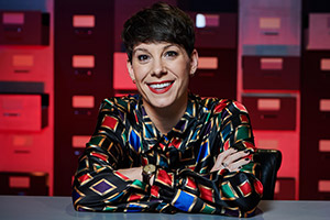 The Complaints Department. Suzi Ruffell. Copyright: Monkey Kingdom. The Complaints Department. Suzi Ruffell. Copyright: Monkey Kingdom.