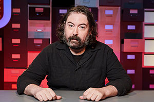 The Complaints Department. Nick Helm. Copyright: Monkey Kingdom. The Complaints Department. Nick Helm. Copyright: Monkey Kingdom.