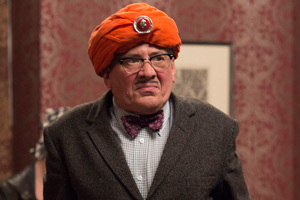 count arthur strong