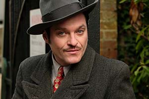 Dad's Army - The Lost Episodes. Private Walker (Mathew Horne). Dad's Army - The Lost Episodes. Private Walker (Mathew Horne).