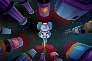 Danger Mouse. Danger Mouse.