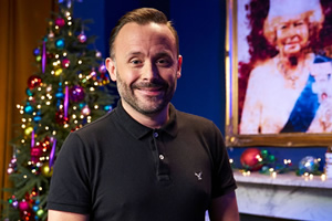 Dave's Advent Calendar. Geoff Norcott. Dave's Advent Calendar. Geoff Norcott.