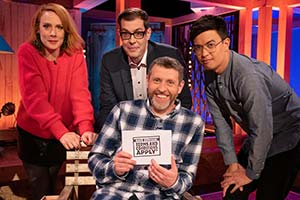 Dave Gorman: Terms And Conditions Apply