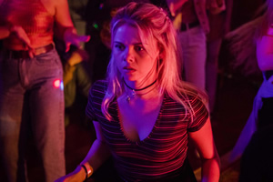 Derry Girls. Erin Quinn (Saoirse-Monica Jackson). Copyright: Hat Trick Productions. Derry Girls. Erin Quinn (Saoirse-Monica Jackson). Copyright: Hat Trick Productions.