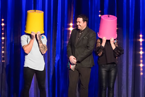 First & Last. Jason Manford. Copyright: Zeppotron. First & Last. Jason Manford. Copyright: Zeppotron.