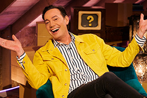 Guessable. Craig Revel Horwood. Copyright: Tuesday's Child. Guessable. Craig Revel Horwood. Copyright: Tuesday's Child.