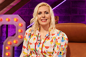 Guessable?. Sara Pascoe. Copyright: Tuesday's Child. Guessable?. Sara Pascoe. Copyright: Tuesday's Child.