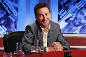 Have I Got News For You. Lee Mack. Have I Got News For You. Lee Mack.