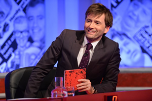 Have I Got News For You. David Tennant. Have I Got News For You. David Tennant.