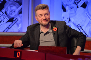 Have I Got News For You. Charlie Brooker. Have I Got News For You. Charlie Brooker.
