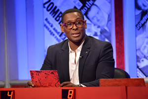 Have I Got News For You. David Harewood. Have I Got News For You. David Harewood.