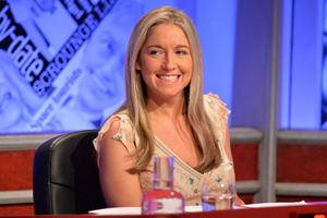 Have I Got News For You. Victoria Coren Mitchell. Have I Got News For You. Victoria Coren Mitchell.
