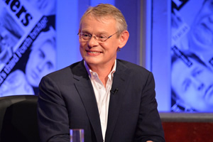 Have I Got News For You. Martin Clunes. Have I Got News For You. Martin Clunes.
