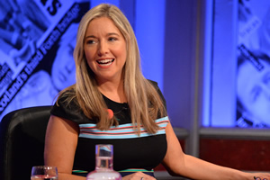Have I Got News For You. Victoria Coren Mitchell. Have I Got News For You. Victoria Coren Mitchell.