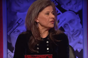 Have I Got News For You. Tracey Ullman. Have I Got News For You. Tracey Ullman.