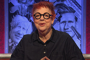 Have I Got News For You. Jo Brand. Have I Got News For You. Jo Brand.