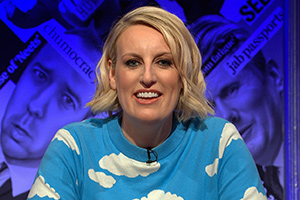 Have I Got News For You. Steph McGovern. Have I Got News For You. Steph McGovern.