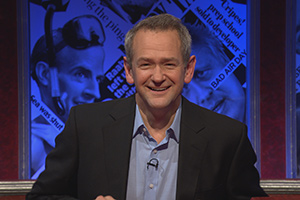 Have I Got News For You. Alexander Armstrong. Have I Got News For You. Alexander Armstrong.