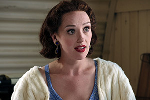 Horrible Histories. Jessica Ransom. Copyright: Lion Television. Horrible Histories. Jessica Ransom. Copyright: Lion Television.