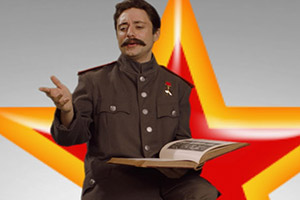 Horrible Histories. Ryan Sampson. Copyright: Lion Television. Horrible Histories. Ryan Sampson. Copyright: Lion Television.