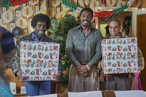 Christmas TV comedy highlights 2019