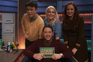 Jon Richardson: Ultimate Worrier