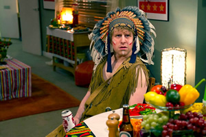 Josh. Josh (Josh Widdicombe). Copyright: BBC. Josh. Josh (Josh Widdicombe). Copyright: BBC.