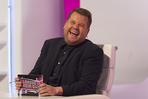 A League Of Their Own. James Corden. Copyright: CPL Productions. A League Of Their Own. James Corden. Copyright: CPL Productions.