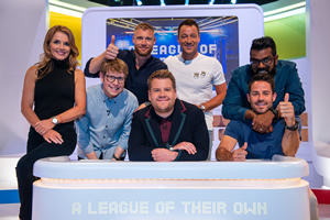 A League Of Their Own. Copyright: CPL Productions. A League Of Their Own. Copyright: CPL Productions.