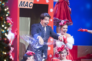 Michael McIntyre's Big Show. Michael McIntyre. Copyright: Hungry McBear. Michael McIntyre's Big Show. Michael McIntyre. Copyright: Hungry McBear.