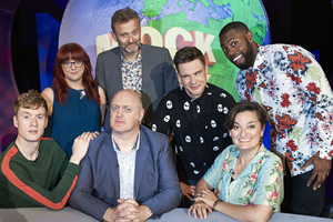 Mock The Week Series 17 Episode Guide British Comedy Guide