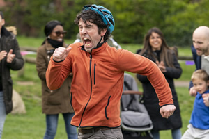 Motherland. Kevin (Paul Ready). Motherland. Kevin (Paul Ready).