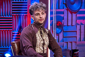 Never Mind The Buzzcocks. Tom Grennan. Never Mind The Buzzcocks. Tom Grennan.