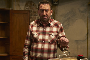 Not Going Out. Lee (Lee Mack). Not Going Out. Lee (Lee Mack).