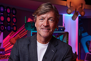 Rhod Gilbert's Growing Pains. Richard Madeley. Copyright: Rumpus Media. Rhod Gilbert's Growing Pains. Richard Madeley. Copyright: Rumpus Media.