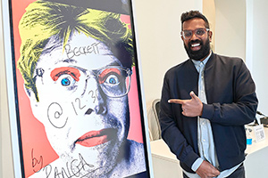 Rob And Romesh Vs. Romesh Ranganathan. Copyright: CPL Productions. Rob And Romesh Vs. Romesh Ranganathan. Copyright: CPL Productions.